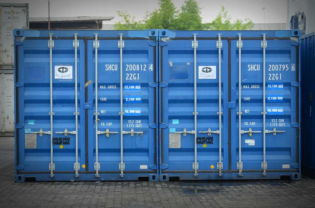 For Sale or Rental of 10 or 20 Feet 2nd Hand Reefer